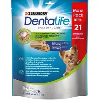 Purina 2x Dentalife Daily Oral Care - Extra Small - Hondensnacks - 207 gram (21 sticks)