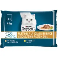 Gourmet 2x perle gevogelte