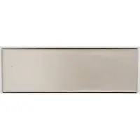 Estudio Wandtegel visgraat beige Chalky 20x6,5cm sand mat