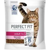 Perfect Fit - Adult 1+ Droogvoer Zalm - Kattenvoer - 1400 g