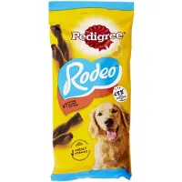 Pedigree 6x Rodeo rund 7st