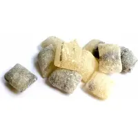 Holland Foodz Salmiakbrokken - 3 kilo (6 x 500 gram)
