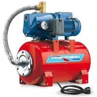 PEDROLLO Hydrofoor JSWm3CM/60L 230V