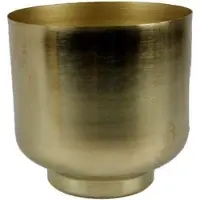 Gina Da Viva pot mat gold XL