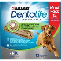 Purina 2x Dentalife Daily Oral Care Large - Hondensnacks - 426 g