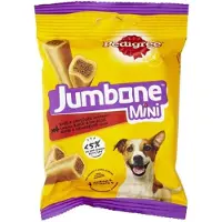 Pedigree 6x Jumbone S rund&gevogelte- 4st