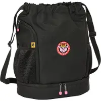 Safta Kings League Porcinos 21.93l 32x43x14 Cm Backpack Zwart Kinderen