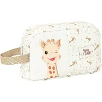 Sophie La Girafe Thermische Ontbijthouder Sophie la Girafe Beige 21,5 x 12 x 6,5 cm