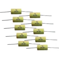 TAD VMC33/10  Mustard condensator 0.033 µF, 10-pack