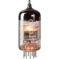 TAD ECC83-WA (RT095) Premium Low-Noise 12AX7 Preamp Buis
