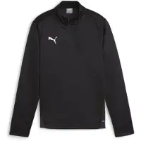Puma Functioneel shirt 'TeamGoal' zwart