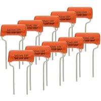 TAD V221225P/10  Orange Drop 225P condensator 0.022 µF, 100 V (10-pack)