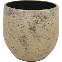HS Potterie Pot kyoto d39h36cm grijs