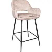 Ptmd barkruk fal - 60x54x95cm
