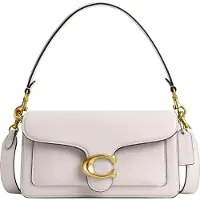 Coach Schoudertas 'TABBY SHOULDER BAG 26' beige