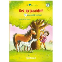 Kluitman Alkmaar, Uitgeverij Gek op paarden (Hardback)