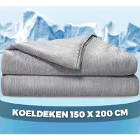Pasper Koeldeken - verkoelende deken voor mensen