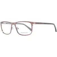 Gant GA3280 56036 bril zonder sterke - Heren - Bruin