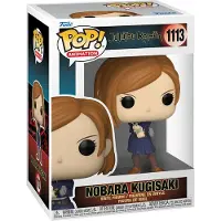 Funko POP! Jujutsu Kaisen Verzamelfiguur POP! Animation Nobara 9 cm Multicolours