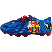 FC Barcelona Etui – 3D Voetbalschoen Pennenzak – School Etui – 23 cm