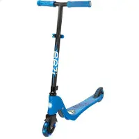 Aktive Scooter With Lights Zilver Kinderen