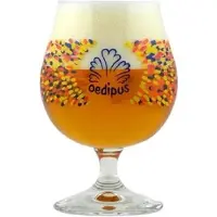 Oedipus Bierglazen - 250 ml - 6 stuks