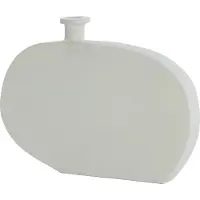Light & Living Light&living Vaas deco 32x3,5x30 cm OBIDA crème
