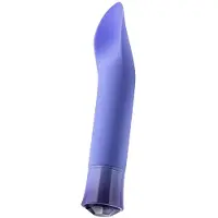 Oh My Gem - Enrapture Tanzanite - Verwarmende vibrator