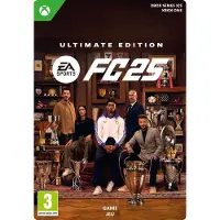 EA Sports FC 25 - Ultimate Edition - Xbox Series X|S/Xbox One Download - Niet beschikbaar in Belgie