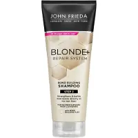 John Frieda Blonde + repair bond shampoo