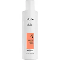 Nioxin System 4 Conditioner voor gekleurd dunner wordend haar 300 ml Conditioner