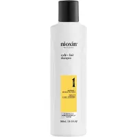 Nioxin System 1 Shampoo 300ml | Voor Dunner Wordend Haar