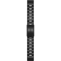 Garmin Quickfit 22 Mm Titanium Riem