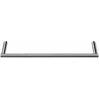 DECOR WALTHER Handdoekstang Mikado HTE30 Enkel Zwart Chrome PVD 30 cm