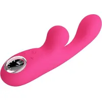 Pretty love - SKYLAR ROZE STIMULATOR VIBRATOR | VIBRATOR | DESIGN VIBRATOR | SEKSSPEELTJES VOOR VROUW | SEX TOYS VOOR VROUW | VIBRATOR VOOR VROUW