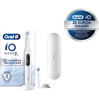 Oral-B iO Series 7s elektrische tandenborstel, wit