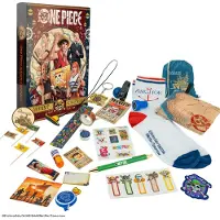 One Piece Adventskalender 24 Artikelen