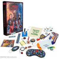 Cinereplicas Stranger Things Advent Calendar 24 Items Veelkleurig