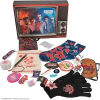 Cinereplicas Stranger Things Deluxe Adventskalender 24 Artikelen