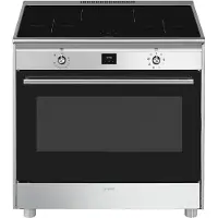 Smeg Fornuis CG90CIXT