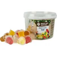 Back Zoo Nature Fruit Cups (100 pcs)