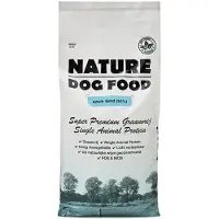 Nature Dog Food Hypoallergeen Hondenvoer Adult Graanvrij Lam