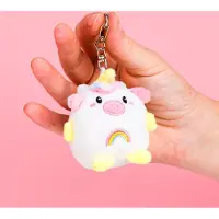 Balvi Eenhoorn Knuffel Sleutelhanger