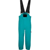 TROLLKIDS - Kid's Odda Pant - Regenbroek 80, turkoois