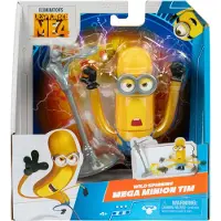 Moose Despicable Me 4 - Wild Spinning Mega Minion Tim - Actiefiguur