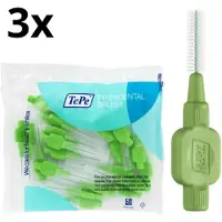 Tepe Ragers Groen - 3 x 25 stuks - Voordeelverpakking