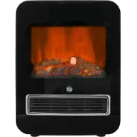 Livin Flame Livn Elektrische Kachel Birmingham