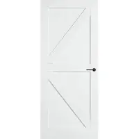 Skantrae Binnendeuren SKS 2512 | Moderne binnendeur | Deurengigant.nl