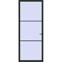 Skantrae Binnendeuren SSL 14503 | Moderne binnendeur | Deurengigant.nl