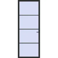 Skantrae Binnendeuren SSL 4504 | Moderne binnendeur | Deurengigant.nl